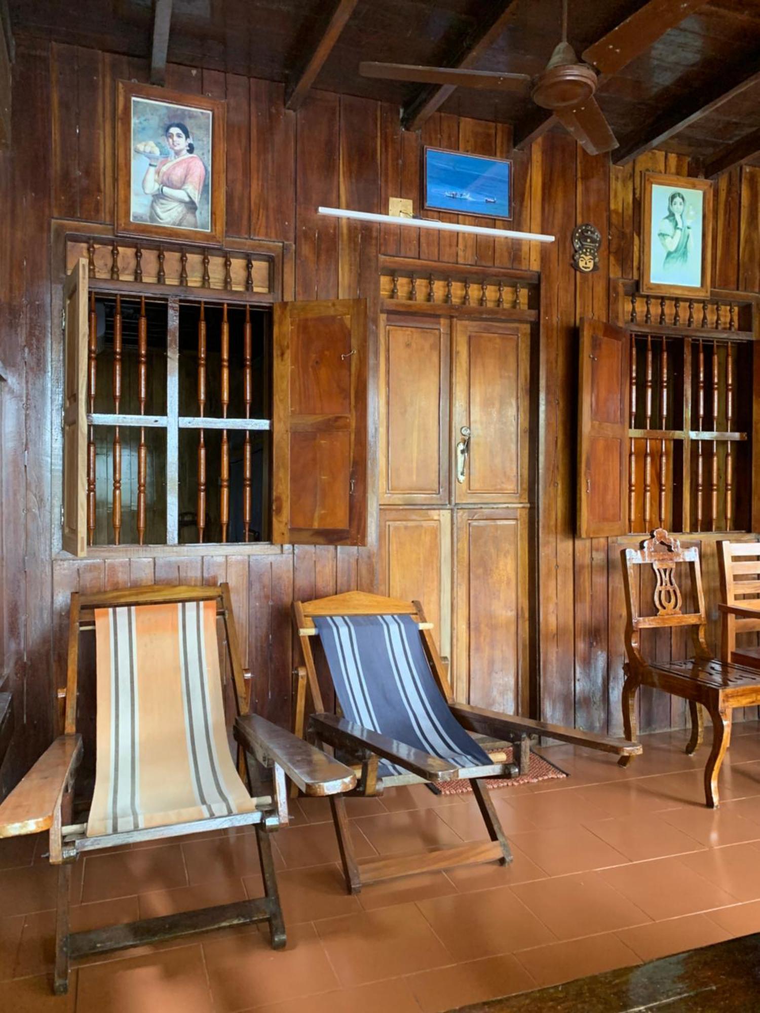 Malayalam Lake Resort Alappuzha Exterior foto